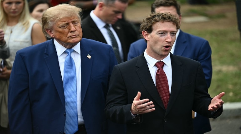 Zuckerberg backs Trump's AI safety pact, calls it a 'significant ...