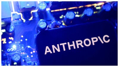 Anthropic logo seen in this illustration (Courtesy: Reuters photo)