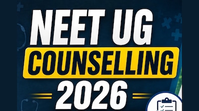 NEET UG 2026 Round 3 allotment result today: Check schedule, steps