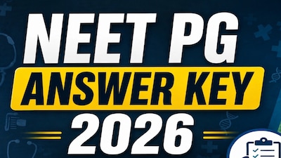NEET PG 2026 answer key