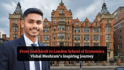 From remote Gadchiroli to London: Tribal youth overcomes hardships to secure admission at LSE