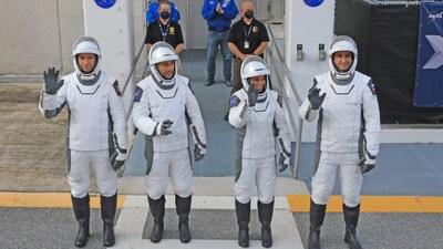 NASA's crew 13 astronauts completed "dry dress rehearsal". (Image: NASA)
