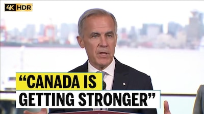 “Canada Is Getting Stronger” — Carney Responds as Trump’s $1B Import Ban Takes Effect