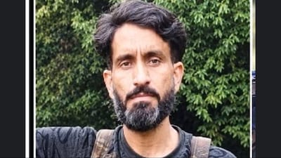 LeT Terrorist Hashim Moosa