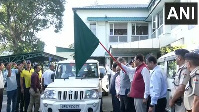 Uttarakhand Installs First Glacial Lake Warning System to Prevent Flood Disasters