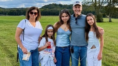 Chad Lowe daughter passed away