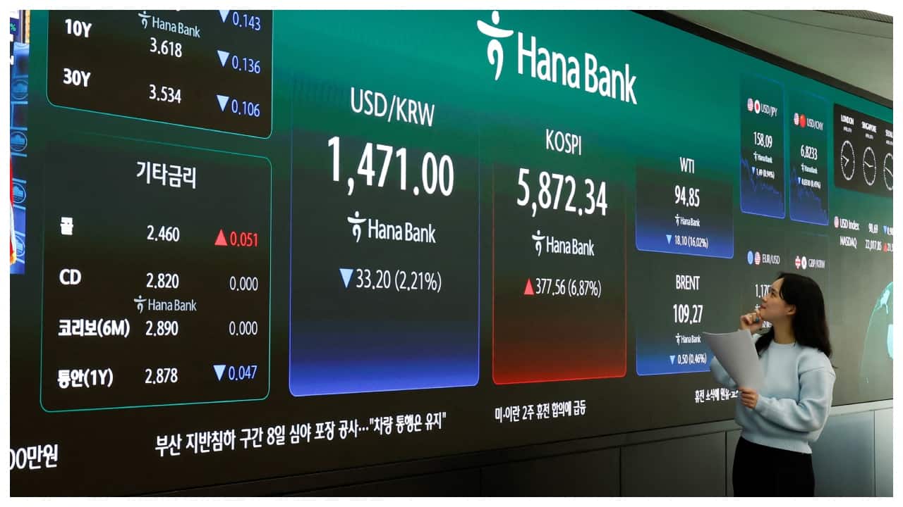 Michael Burry's protégé warns of 'value traps' in Korean stocks
