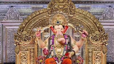 Lalbaugcha Raja's Leftovers Power Mumbai Hospital in Green Initiative