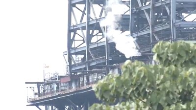 Explosion-like Sound, Thick Smoke Trigger Panic at MRPL Mangaluru