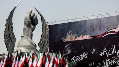 Iran says it arrested 31 people in Sirjan accused of working with the US and Israel and planning unrest and acts of sabotage.