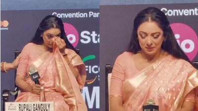 The actress also talked about growing up as the daughter of a successful filmmaker and admitted that people think of her as a "nepo kid".