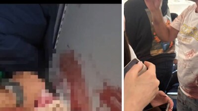 'The terrorist had one intention...': Israel minister calls flydubai cockpit incident attempted terror attack, says pilot wanted to crash plane
