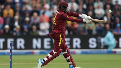 MS Dhoni’s advice helps West Indies captain stun India, reveals what Captain Cool told him