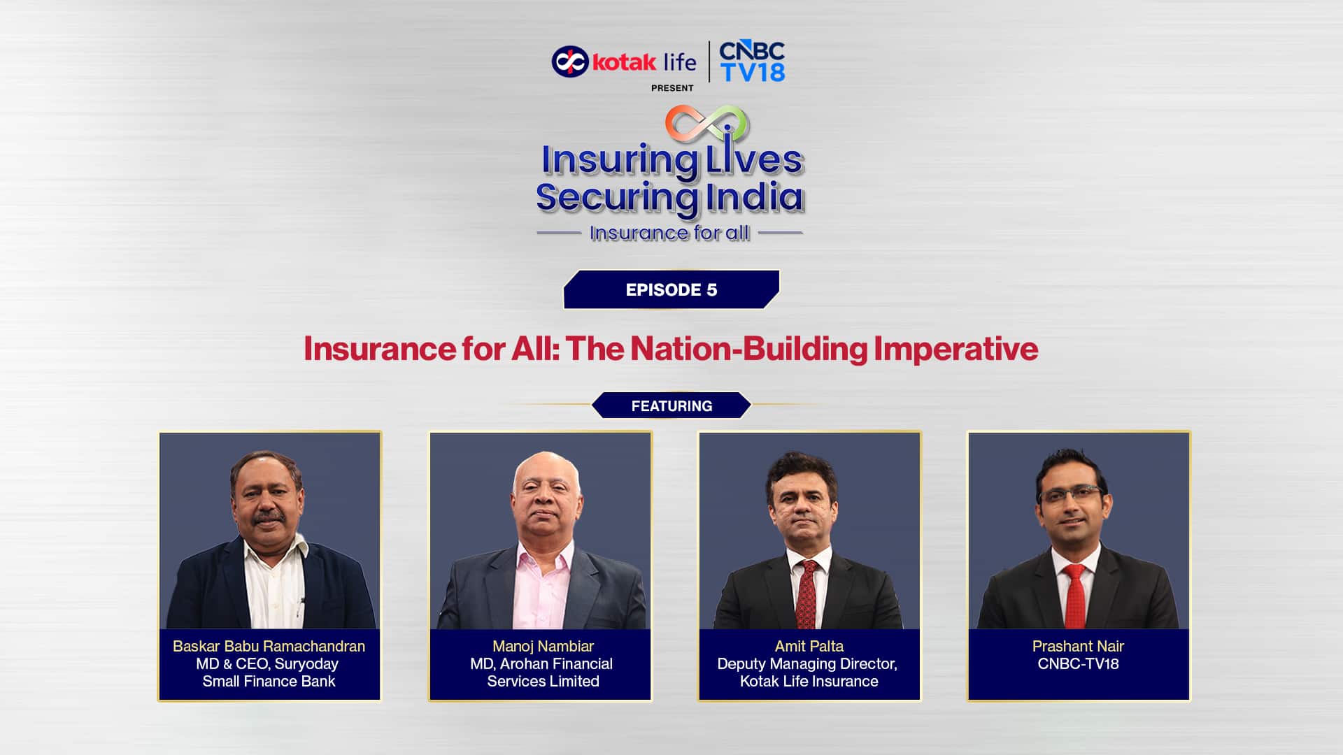 What will it take to bring insurance to every Indian by 2047?
