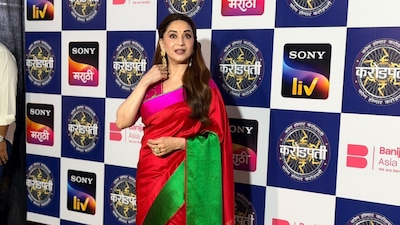Madhuri Dixit