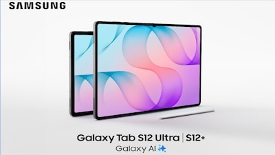 Galaxu Tab S12 series