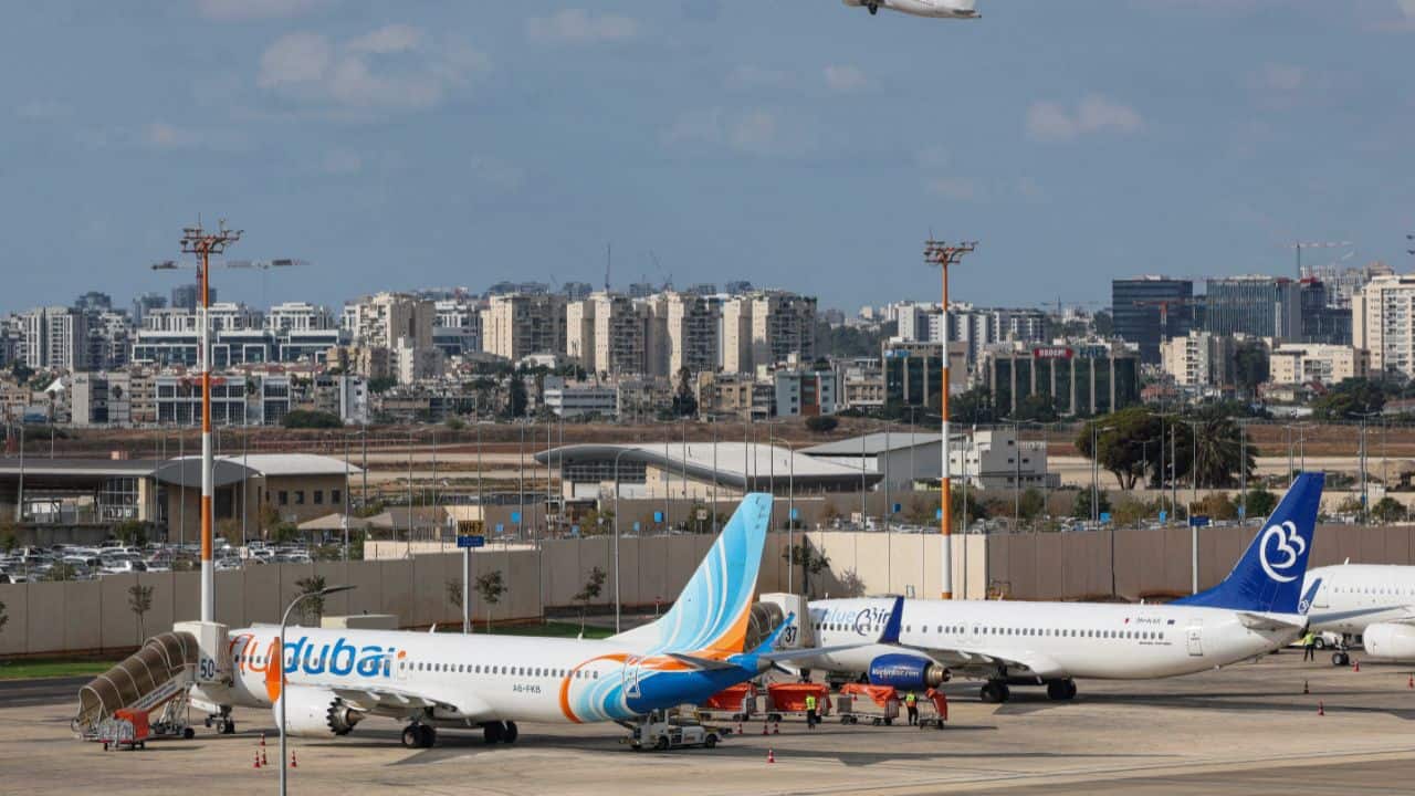 flydubai Suspends Israel Flights After Mid-Air Pilot Altercation