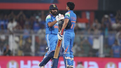 India vs Pakistan in focus: Team India’s full schedule for ICC ODI World Cup 2027. (Image: BCCI)
