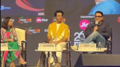 Dinesh elaborated further, saying that Amar is currently busy with the spiritual drama Mahavatar, which is also a Maddock Films production.