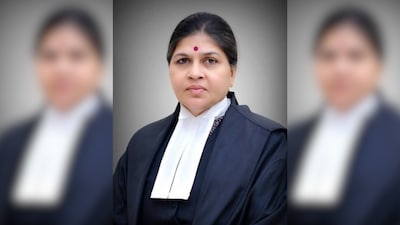 Justice Sunita Agarwal