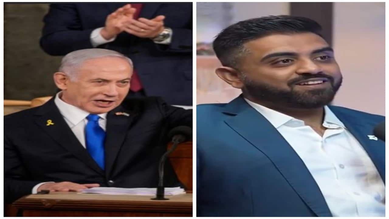Netanyahu Hails Indian Pilot for Foiling Mid-Air Attack