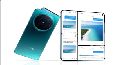 Vivo X Fold 6 Global Launch: Flagship Foldable with AI, Powerful Cameras, and Dual 120Hz Displays