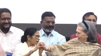 Mamata Sonia