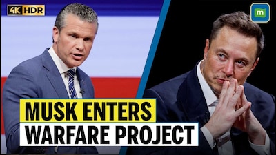 Elon Musk To Lead Pentagon’s New Future Warfare Initiative, Announces Hegseth