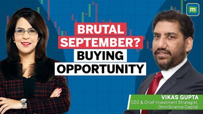 How to Build a Fresh Portfolio Now: Vikas Gupta on Smallcaps, Midcaps, Insurance and Hospital Stocks