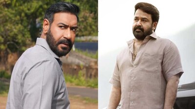 Ajay Devgn talks about Mohanlal