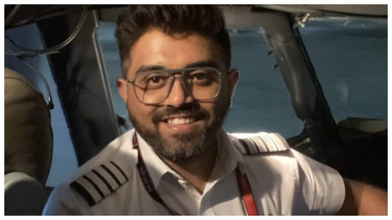 Flydubai pilot recounts cockpit attack to Netanyahu