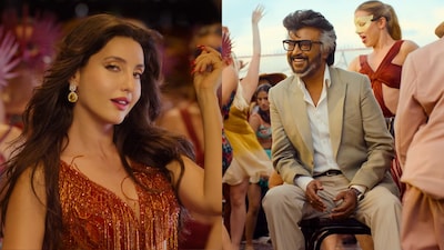 Nora Fatehi stars in Jailer 2 in song
