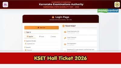 Karnataka SET Hall Ticket 2026