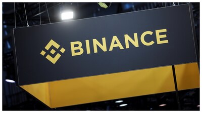 Binance (Courtesy: Reuters photo)