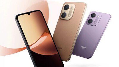 Redmi 17C 5G Launches in India: Price, Specs, and Key Features Revealed