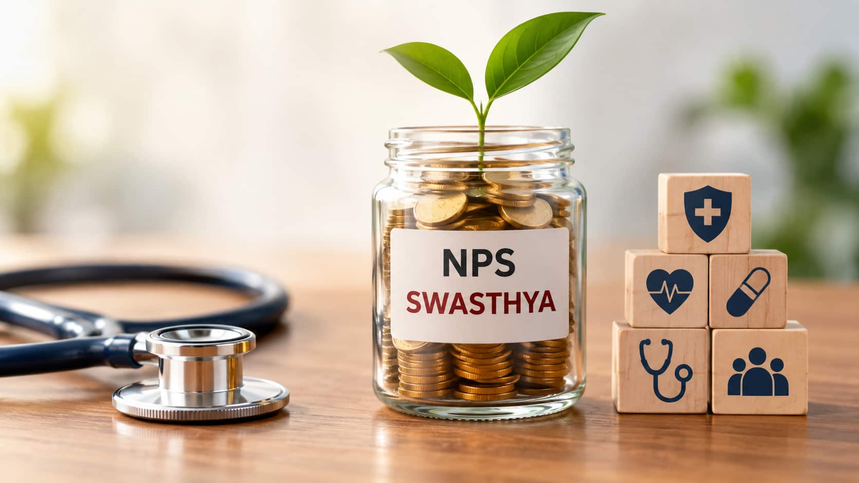 Axis Pension Fund launches NPS Swasthya: How the health-linked pension ...
