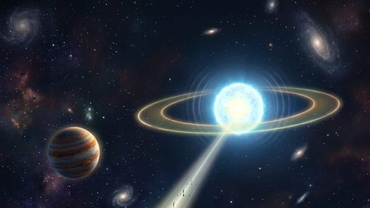Astronomers may have found a giant planet in the 'habitable zone' 140 light-years away