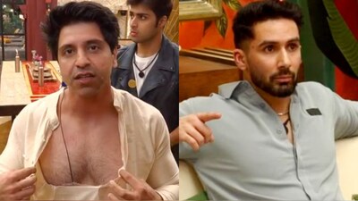 Shehzad Poonawalla and Siwet Towar feud in Rise And Fall sequel