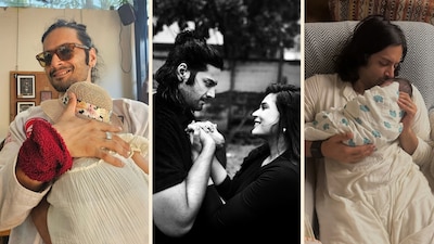 Richa Chadha and Ali Fazal welcomed their first child, a baby girl named Zuneyra Ida Fazal aka Zuni on July 16, 2024 (Picture: Instagram/@therichachadha) 