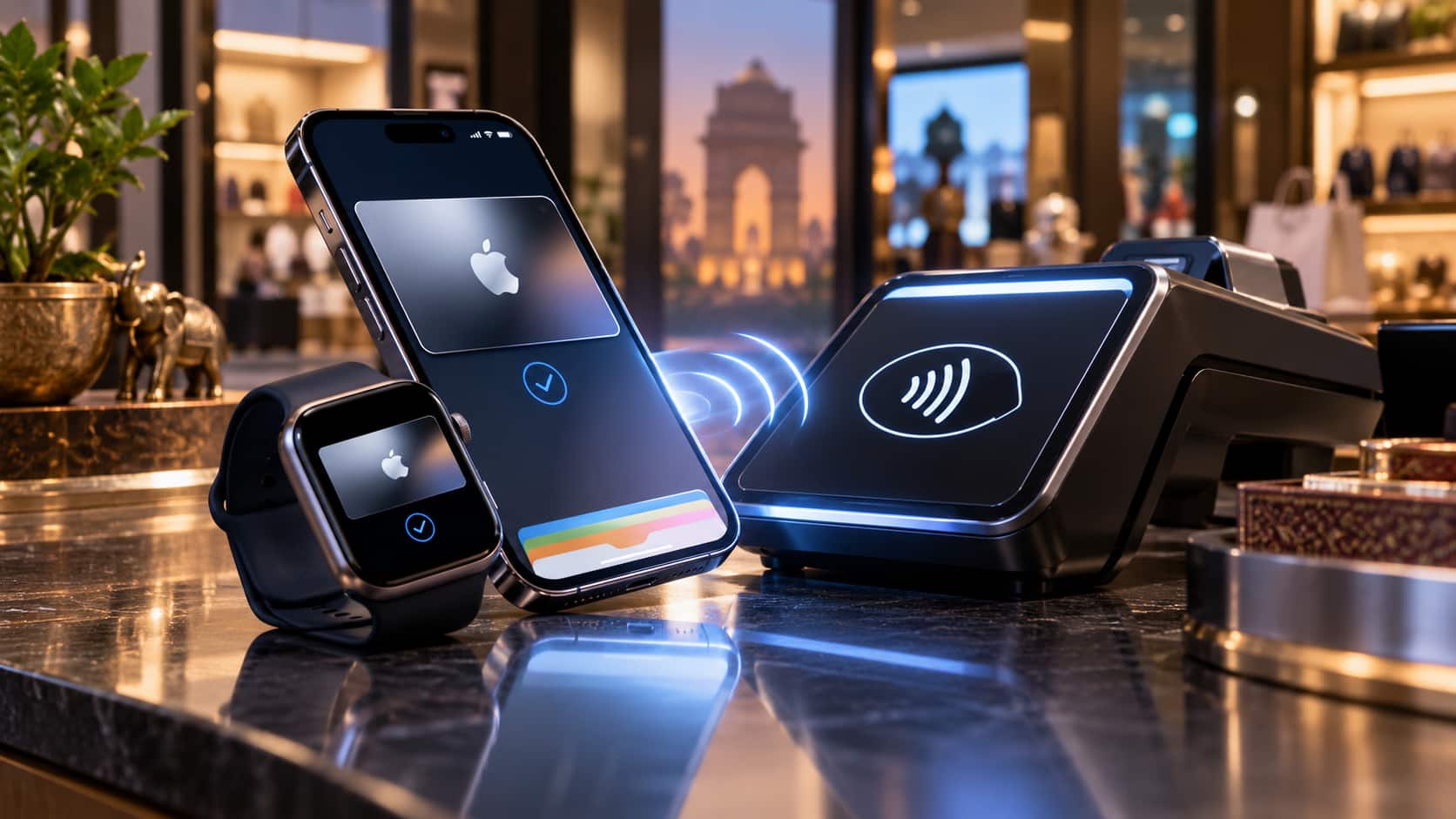 Can you use Apple Pay at every shop? Here’s how the payment system will actually...