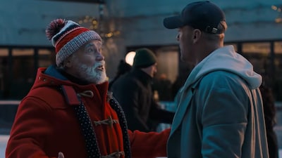 The Man With The Bag teaser is here