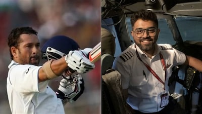 Sachin Tendulkar, Yuvraj Singh and more salute captain Smit Machchhar for saving 174 lives. (Image: Reuters)