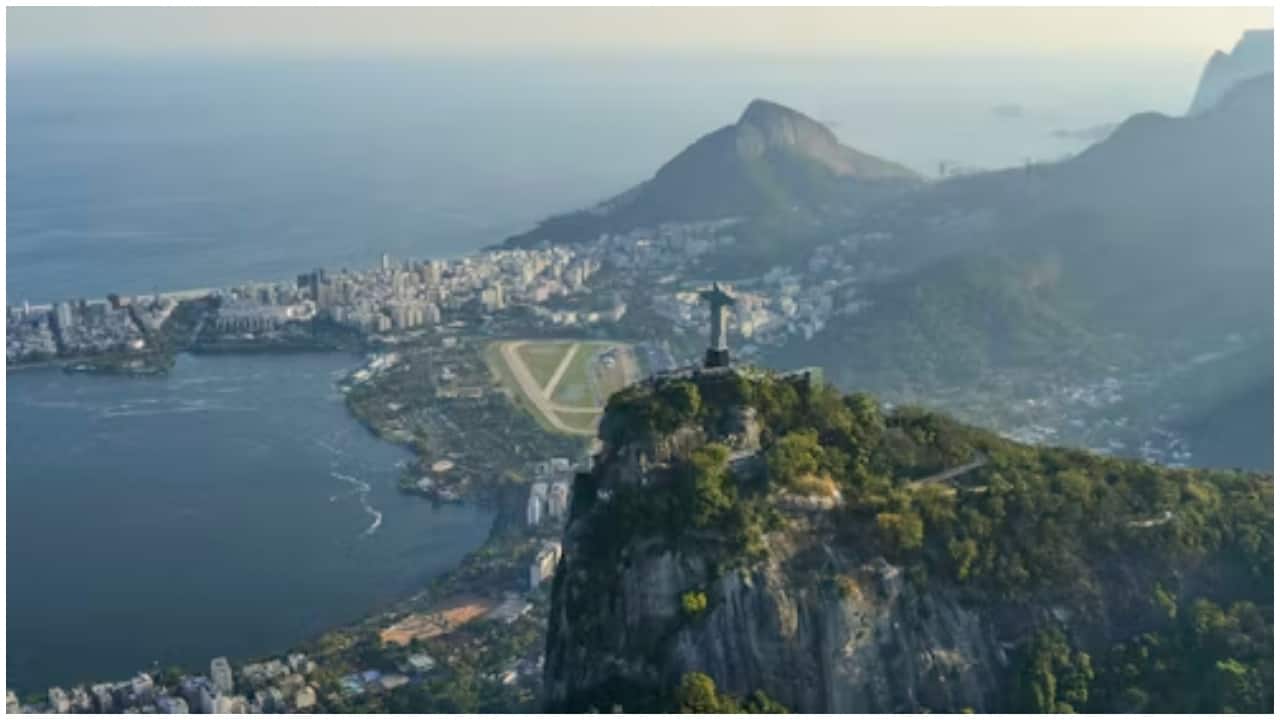 Man quit job in 1991 for 5-week Brazil trip after boss refused leave despite home loan and 2 kids