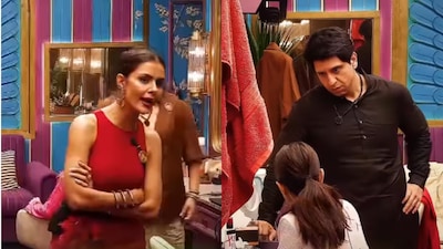 During episode 5, Shehzad clashed with fellow contestant Priyanka Chahar during a banter that started fun but soon turned into a serious war of words.

