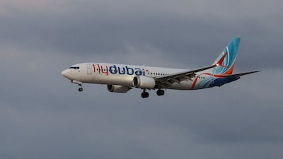 flydubai had suspended services from Dubai to Tel Aviv after the mid-air pilot altercation on September 30.