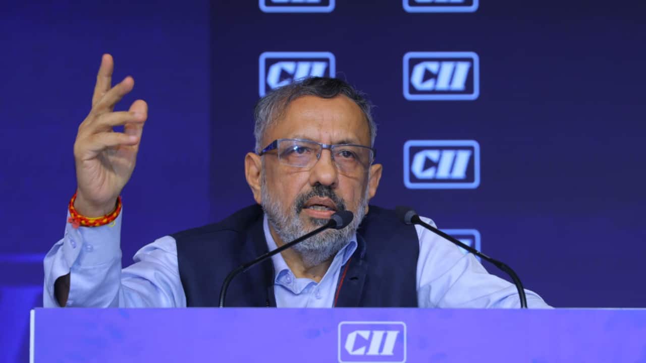 Rajiv Gauba calls for market-oriented reforms, stronger regulation to bolster India's energy security