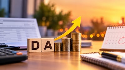 DA Hike Expected Before Dussehra: Central Government Employees Await 3-4% Increase