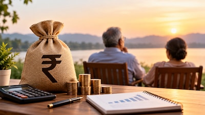 Retirement Corpus: How Much Can You Safely Withdraw Monthly from Rs. 1 Crore?