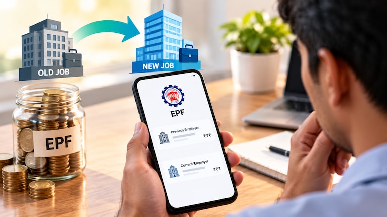 Changed jobs but old EPF money is still showing? Here’s what to check