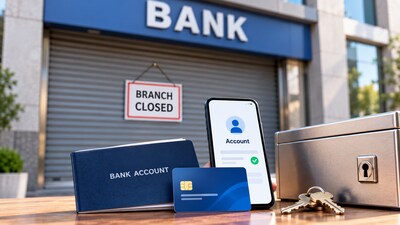 Bank Branch Closing? Your Account and Locker Are Safe, RBI Rules Protect You!